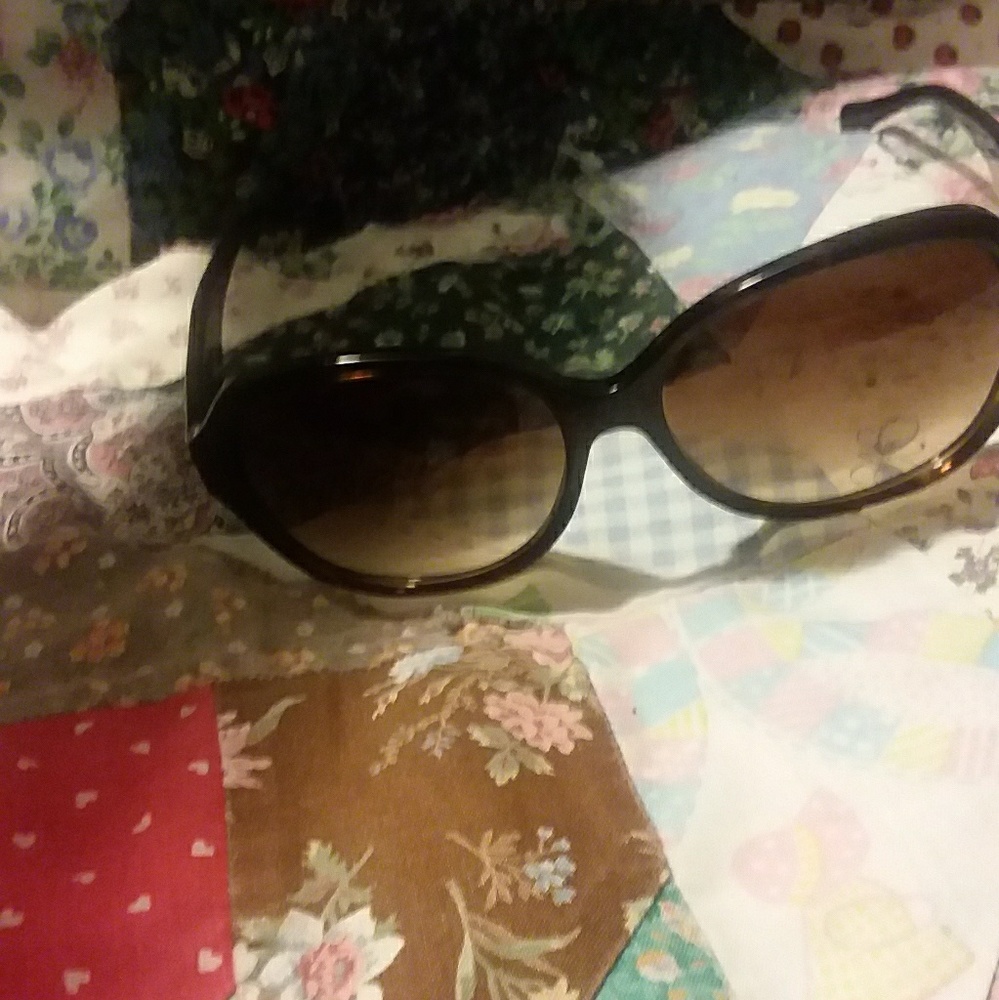 Brand new coach sunglasses